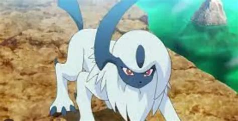 absol weakness|is absol legendary.